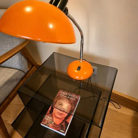 Lejlighed Chez Claude - Retro Chic